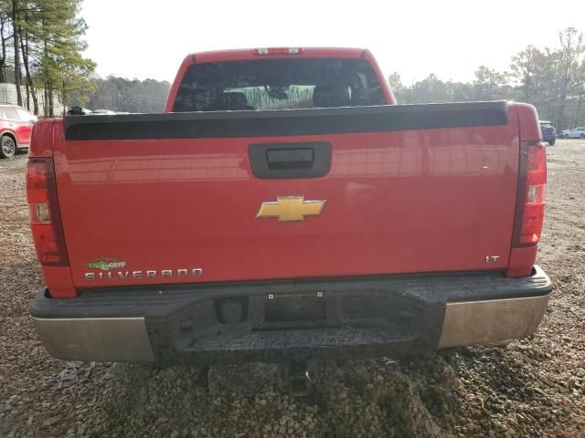 2013 Chevrolet Silverado C1500 LT