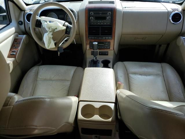 2010 Ford Explorer Eddie Bauer