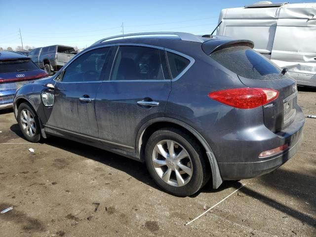 2010 Infiniti EX35 Base