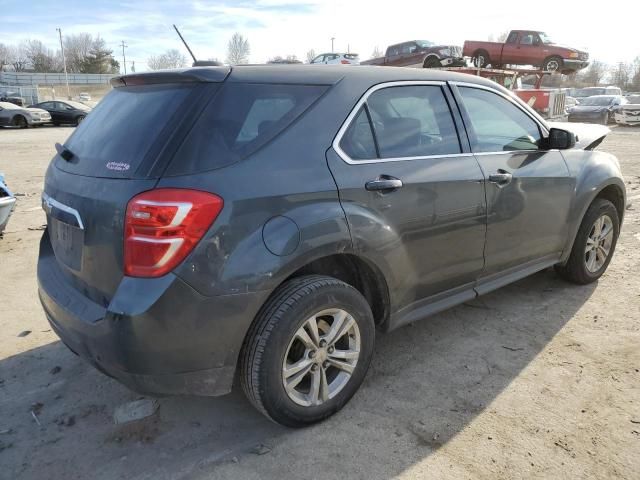 2017 Chevrolet Equinox LS