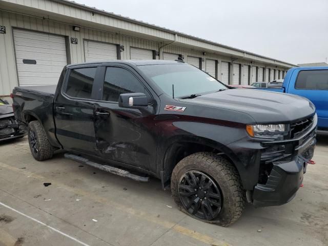 2019 Chevrolet Silverado K1500 LT Trail Boss