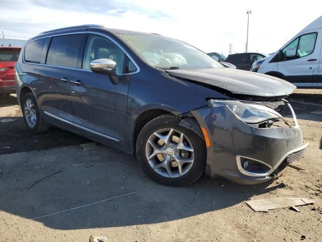 2019 Chrysler Pacifica Limited