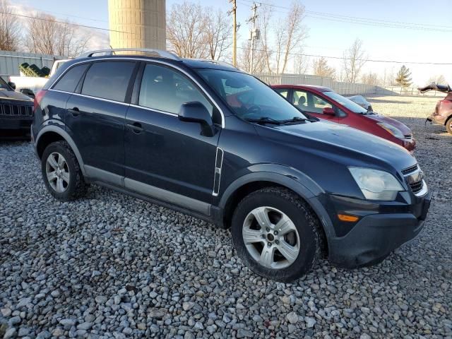 2014 Chevrolet Captiva LS