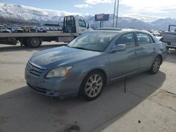 Salvage cars for sale from Copart Farr West, UT: 2006 Toyota Avalon XL