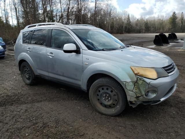 2008 Mitsubishi Outlander XLS