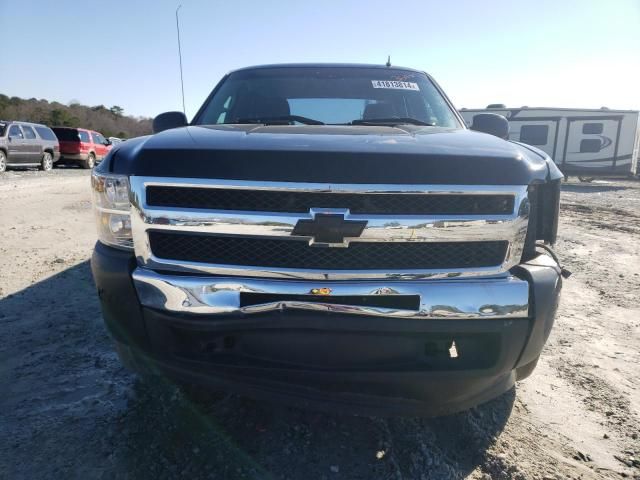 2009 Chevrolet Silverado C1500