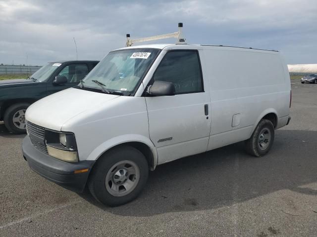 2002 Chevrolet Astro