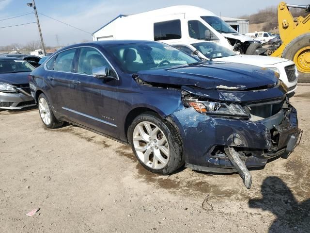 2017 Chevrolet Impala Premier