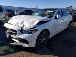 Vehiculos salvage en venta de Copart New Britain, CT: 2023 Mercedes-Benz C 300 4matic