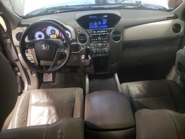 2015 Honda Pilot EXL