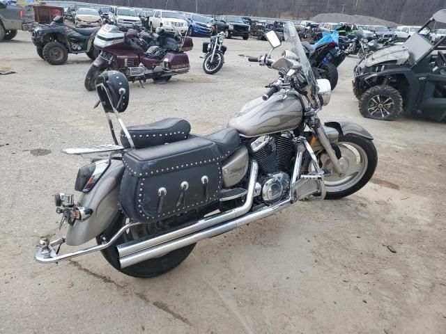 2002 Honda VT1100 C2