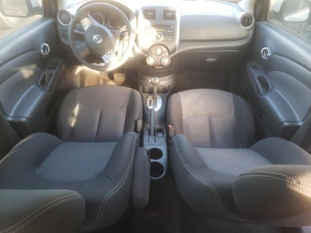 2014 Nissan Versa S