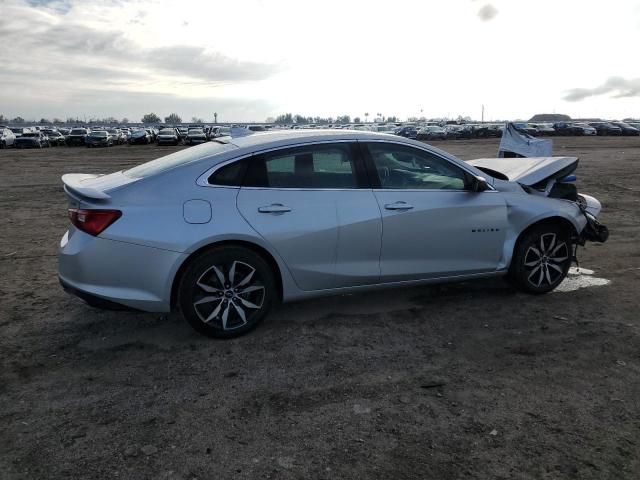 2020 Chevrolet Malibu RS