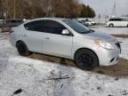 2014 Nissan Versa S