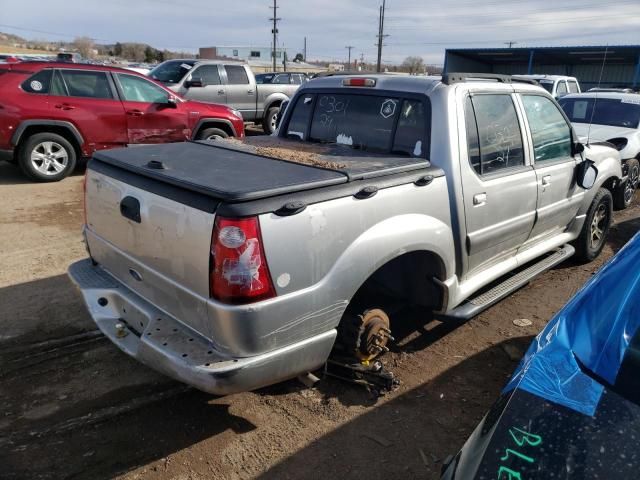 2005 Ford Explorer Sport Trac