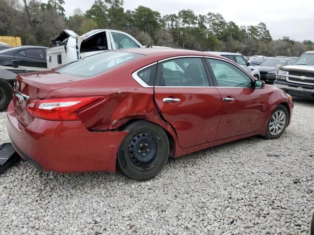 2016 Nissan Altima 2.5