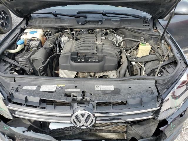 2013 Volkswagen Touareg V6