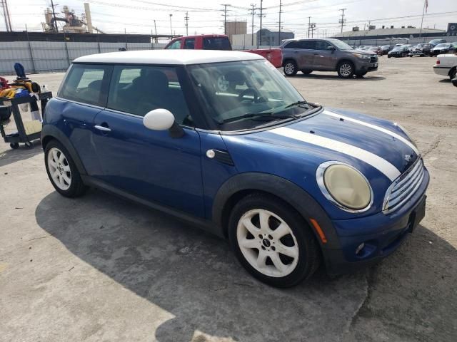 2007 Mini Cooper