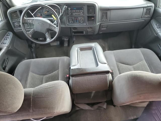 2006 Chevrolet Silverado C1500