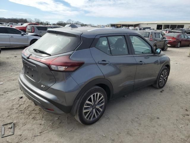 2023 Nissan Kicks SV