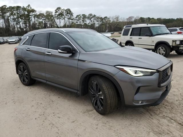 2021 Infiniti QX50 Luxe