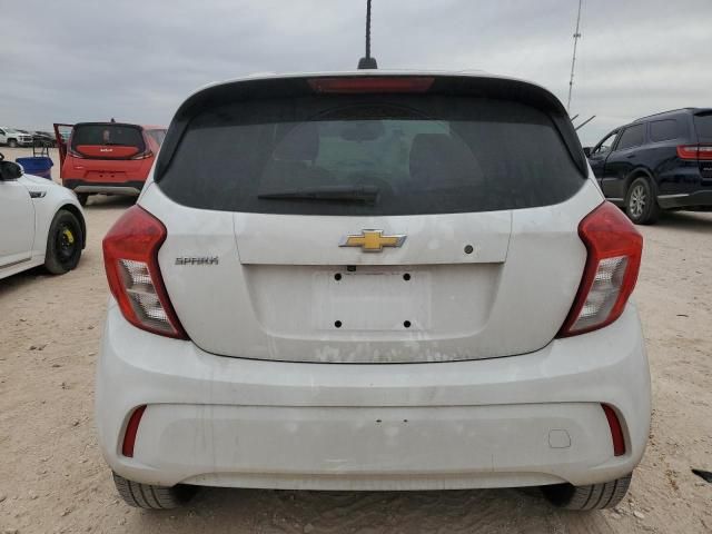 2020 Chevrolet Spark LS