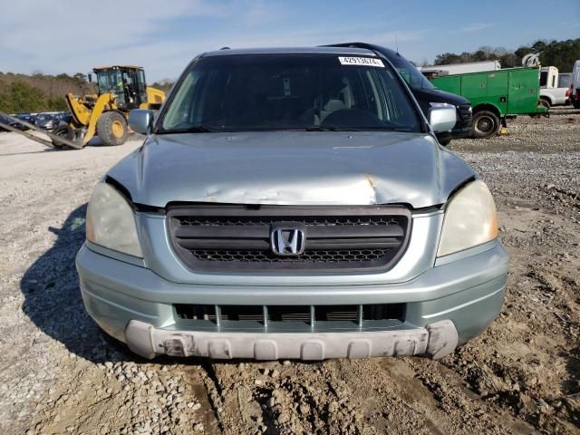 2003 Honda Pilot EX