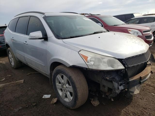 2012 Chevrolet Traverse LT