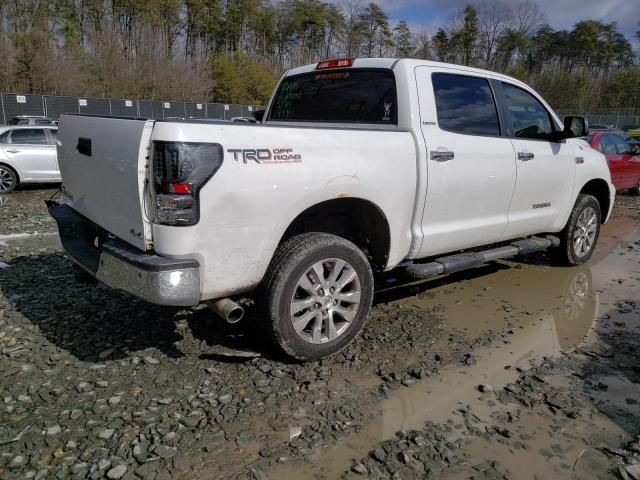 2010 Toyota Tundra Crewmax Limited