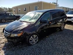 Salvage cars for sale at Ellenwood, GA auction: 2014 Honda Odyssey EX