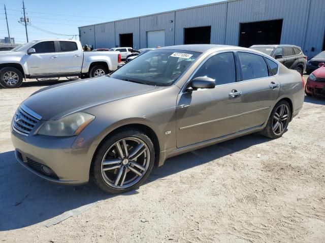 2007 Infiniti M35 Base