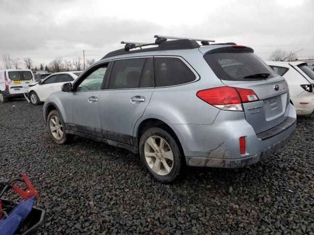 2013 Subaru Outback 2.5I Premium