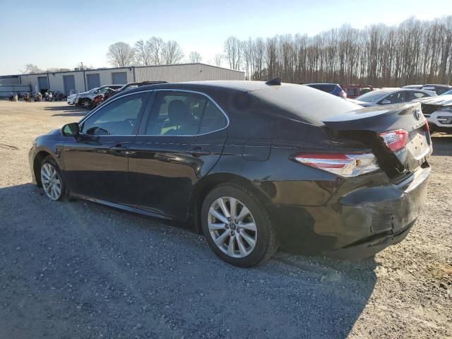 2019 Toyota Camry L