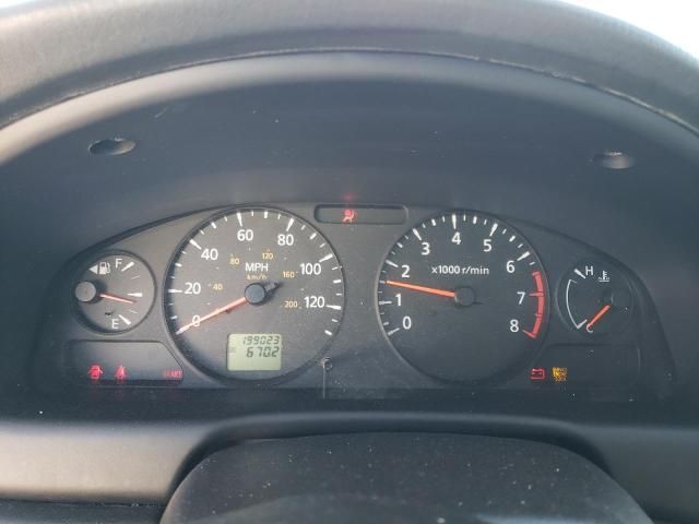 2006 Nissan Sentra 1.8