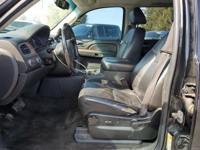 2008 Chevrolet Avalanche K1500