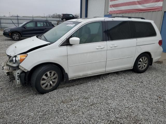 2008 Honda Odyssey EXL