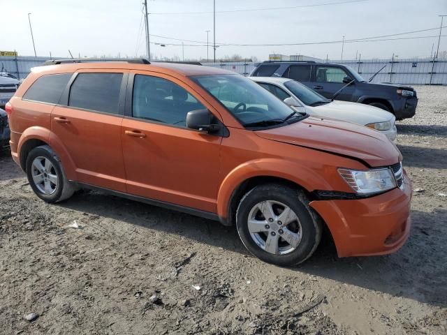 2011 Dodge Journey Express