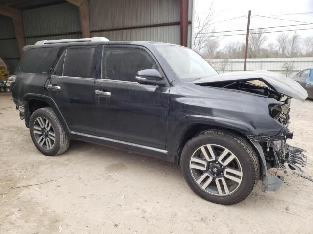 2020 Toyota 4runner SR5