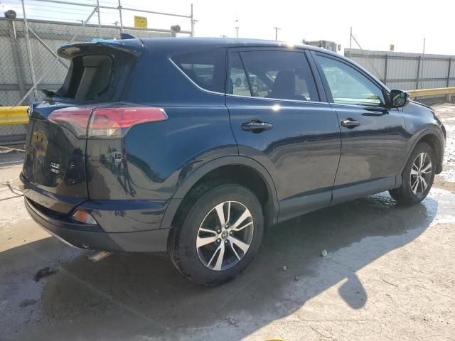 2018 Toyota Rav4 Adventure