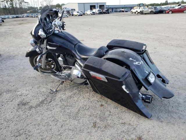 2001 Harley-Davidson Flhtcui