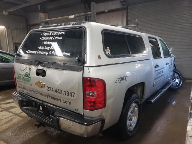 2011 Chevrolet Silverado K1500 LT