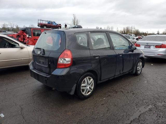 2008 Honda FIT