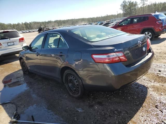 2009 Toyota Camry Base