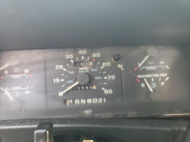 1993 Ford Ranger