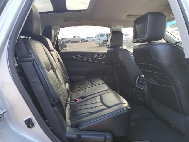 2013 Infiniti JX35