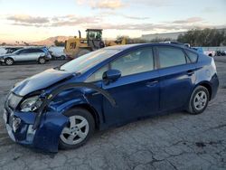 Salvage cars for sale from Copart Las Vegas, NV: 2010 Toyota Prius