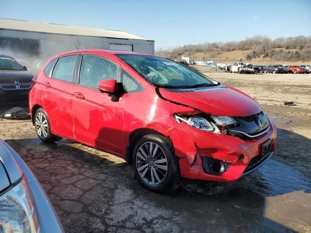 2015 Honda FIT EX