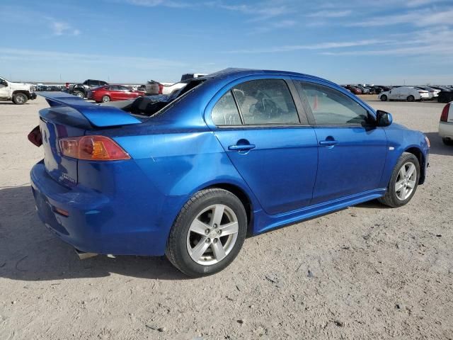 2009 Mitsubishi Lancer ES/ES Sport