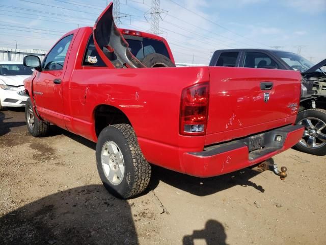 2005 Dodge RAM 1500 ST