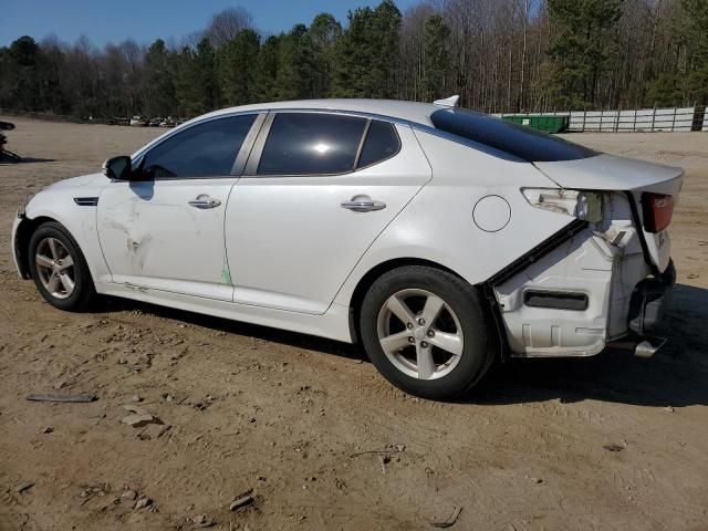 2015 KIA Optima LX